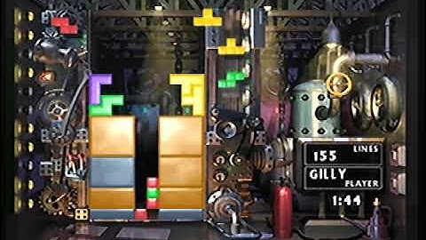 N64 New Tetris, Sprint 805 - 20210511