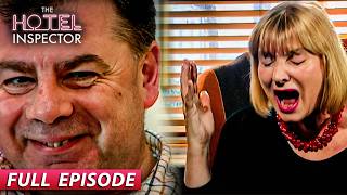 SHABBY CHIC or SHITTY CHIC! 🤮 Ruth Watson's Smelliest Inspection | The Hotel Inspector S03 Ep.06