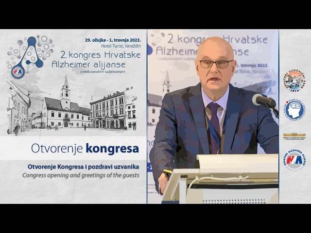 02 - Otvorenje Kongresa i pozdravi uzvanika