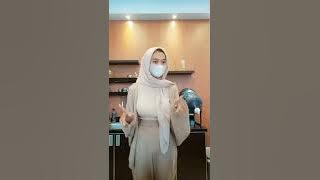 KUMPULAN GOYANG TIKTOK RHINAHERAWATI JILBAB VIRAL