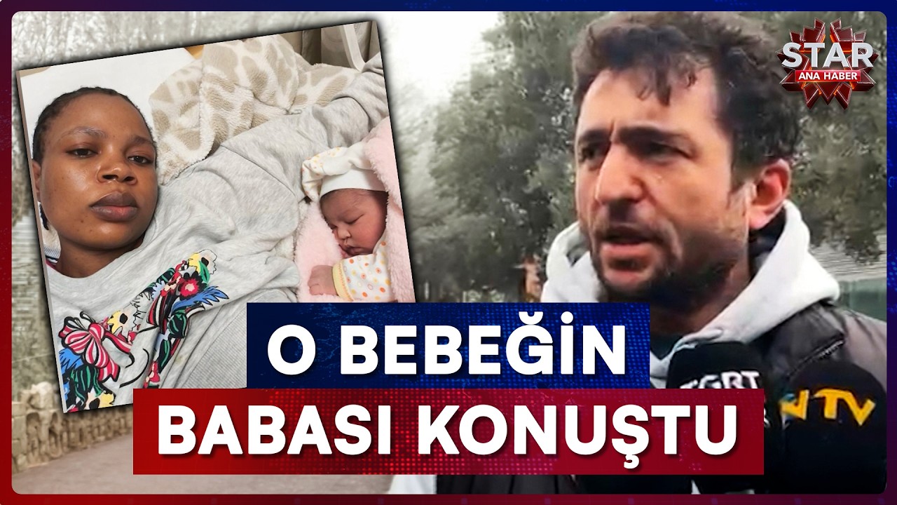 Hasta Bebeğini Bırakıp Eğlenmeye Gitmişti! Melisa Bebeğin Babası Konuştu | Star Ana Haber