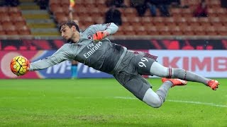 Gianluigi Donnarumma TOP SAVES ● THE NEXT BUFFON