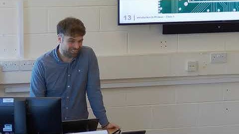 A Practical Introduction to Proteus (1/6)