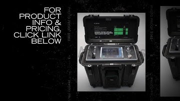 Summitek iQA-850B Passive Intermodulation Analyzer