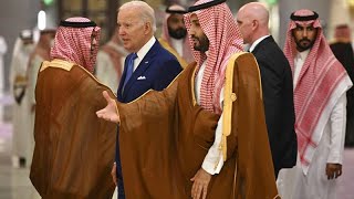 Joe Biden quitte l'Arabie Saoudite après une visite très controversée