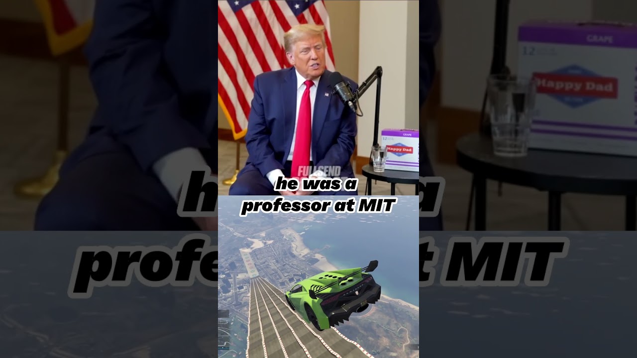 donald trumps uncle did WHAT?! 