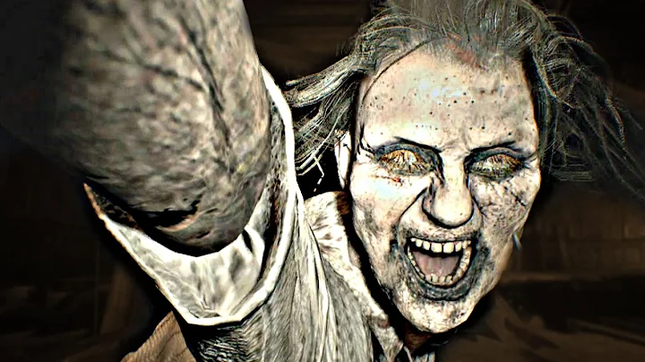 MARGUERITE BAKER  Resident Evil 7 Lore