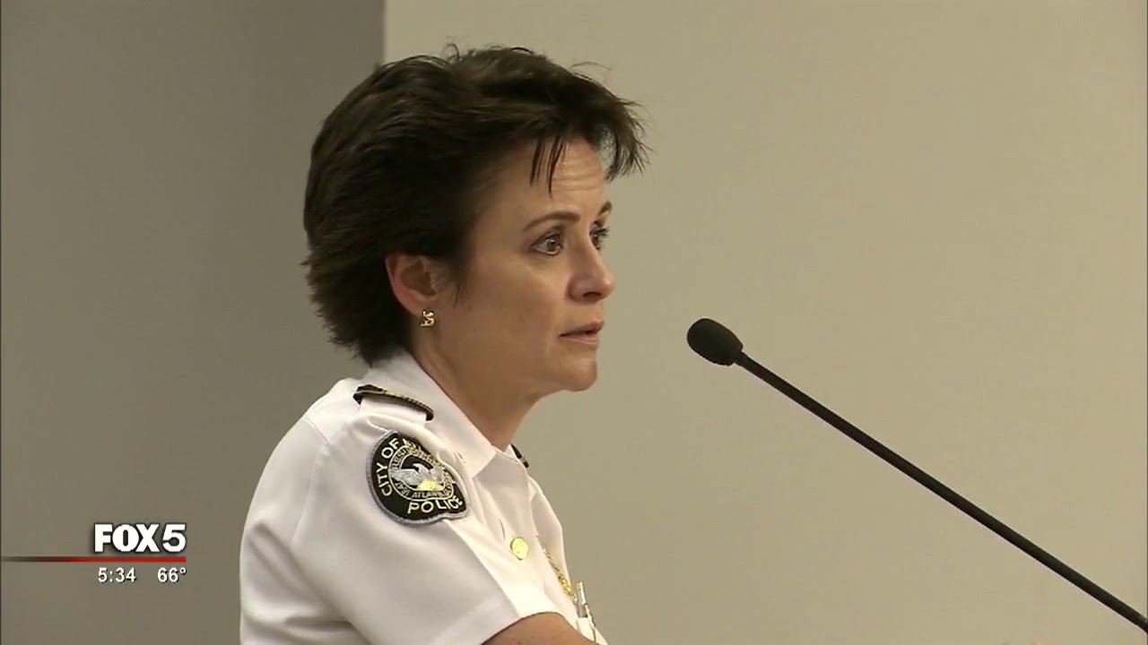 Staggering statistics on car crimes in Atlanta