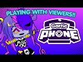 Gartic Phone with viewers!!!