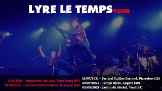 #1 Lyre Le Temps Tour 2021