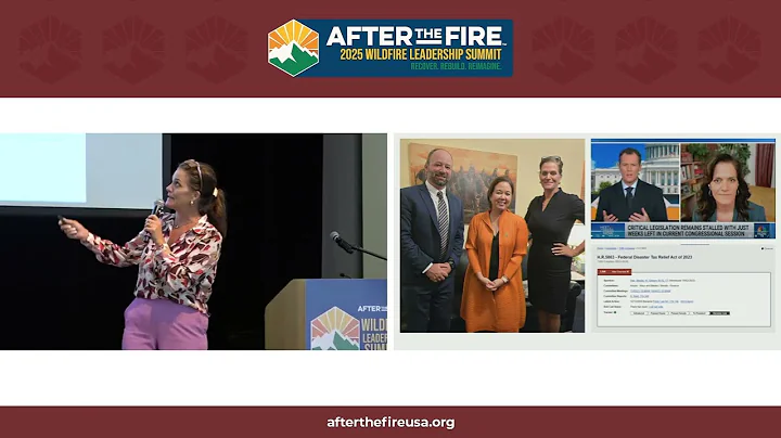 Video Presentation: Rep. Mike Thompson and Rep. Doug LaMalfa