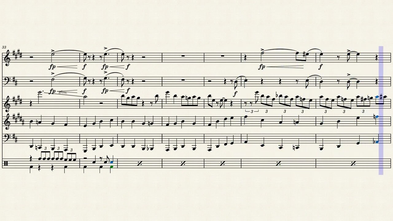 Jailhouse rock – Elvis Presley Brass Band