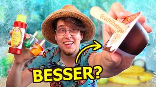 What Else Can You Make Fruchtzwerge Ice Cream From?