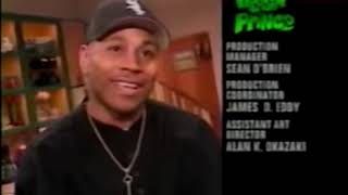 LL Cool J - In The House Interview (1995)