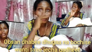 Download Lagu Obsuun gariidha garuu nan dandessisu obsuu.yommu gara na yaata wayyo  MP3