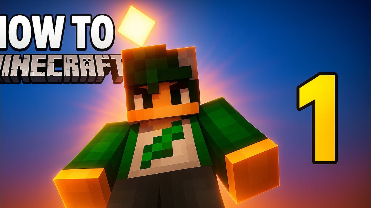 Day One in Minecraft: Insane Luck or Total Disaster?