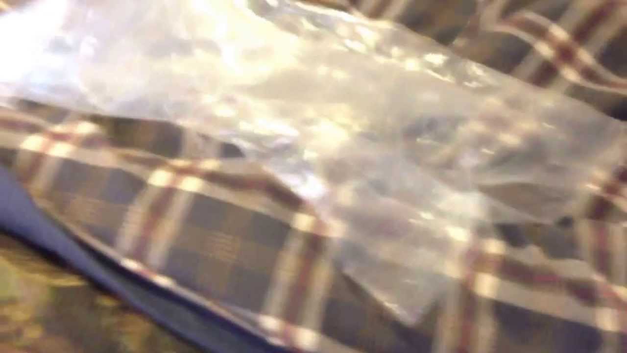 Review/unboxing of NRA digital camo duffle bag - YouTube