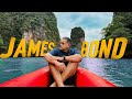 JAMES BOND ISLAND جزیره ی جیمز باند