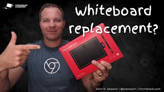 Teachers: can this drawing tablet replace your whiteboard and red pen