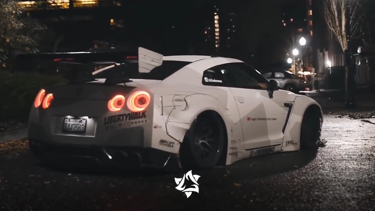 GTR x SRT Edit TipsyFX YouTube