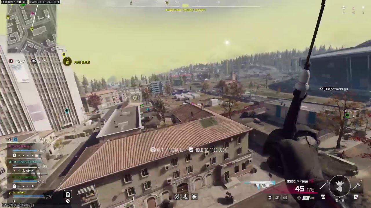 Playing Call of Duty Disrespectfullyofcourse... I do not own any rights to any music heard.🔊