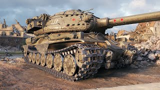 ST-II - ปัญหาสองเท่า - World of Tanks