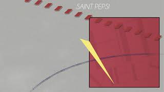 Saint Pepsi - Hit Vibes Extended Small Edit