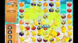 Juice Cubes level 4