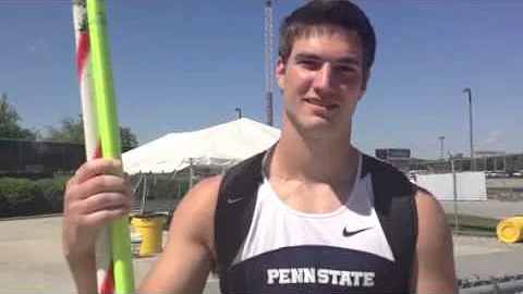 2013 NCAA First Round - Michael Shuey