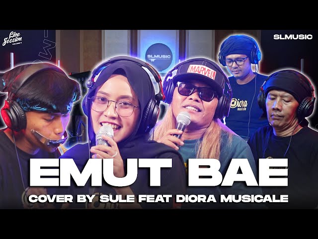 EMUT BAE - HETTY KOES ENDANG || COVER BY SULE FEAT DIORA MUSICALE class=