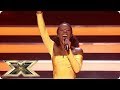 Shan ako sings summertime  live shows week 5  x factor uk 2018