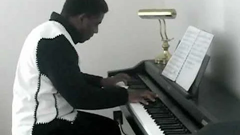 Divine Presence, By Prof. A. A . Mensah. Harold Ri...