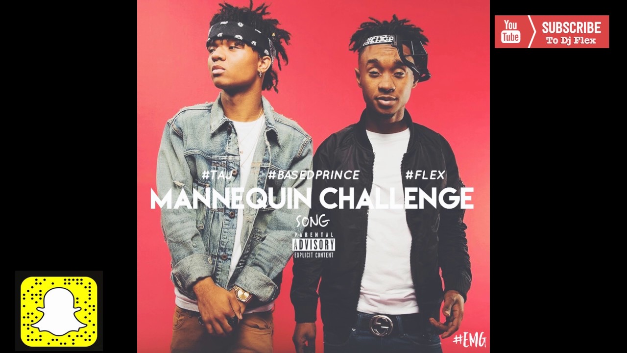 Dj Flex ~ Mannequin Challenge Remix (Black Beatles)feat. BasedPrince & Dj Taj