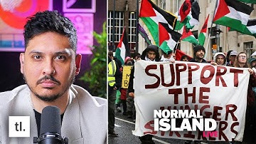 Pro-Palestine Activists Continue Hunger Strike