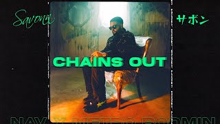 NAV Type Beat x Metro Boomin ~ "Chains Out"