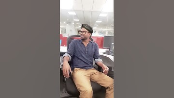 Office fun UST global