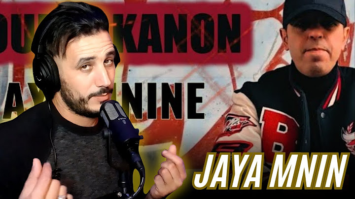 LOTFI DOUBLE KANON : JAYA MNINE [ LOCO REACTION ]