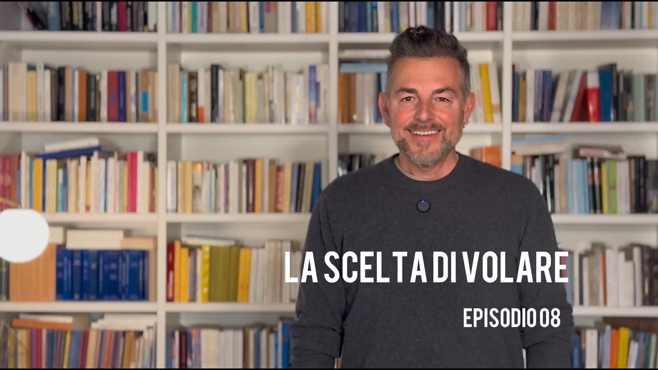 La scelta di volare - 08 - La mentalità del campione