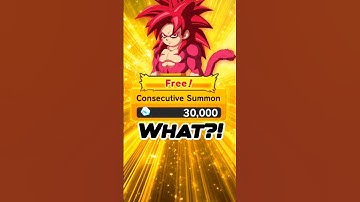 I Spent EVERYTHING for LF SSJ4 Daima Goku… AND THIS HAPPENED! (Dragon Ball Legends)