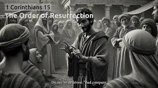 1 Corinthians 15
1 Corinthians 15 1 Corinthians 15