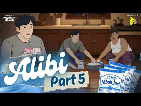 ALIBI - PART 5 | BAB PLAY #dhotdesign #babplay