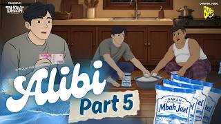 ALIBI - PART 5 | BAB PLAY #dhotdesign #babplay
