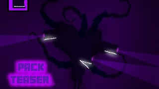 [[PACK TEASER]] DC2 WITHER STORM PACK.