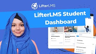 LifterLMS Student Dashboard