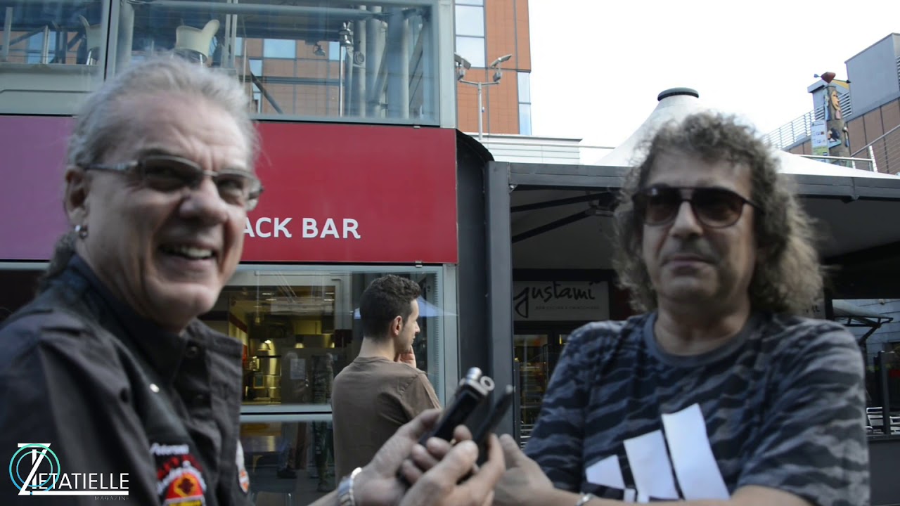 QUEEMANIA: Intervista con  FABRIZIO PALERMO