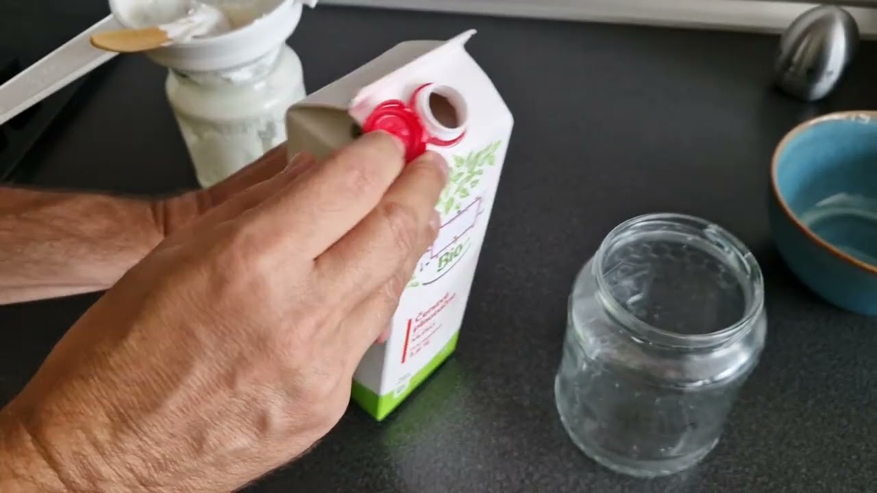 JakJíst.cz: Jednoduchý a skvělý domácí kefír