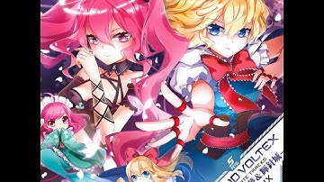 uma vs. モリモリあつし - 東方妖々夢 ULTIMATE MEDLEY