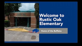 Rustic Oak Elementary Campus Tour