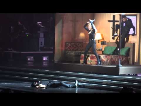 Madonna Gang Bang Live Montreal 2012 HD 1080P