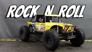 RC4WD Miller Motorsport Rock Racer Unboxing and First Thoughts